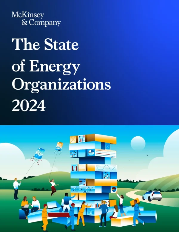 The State Of Energy Organizations 2024