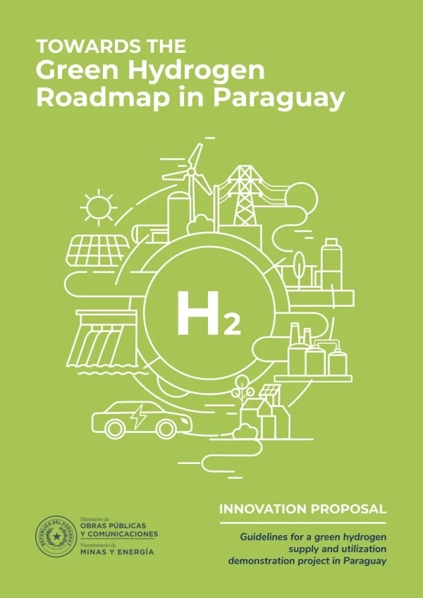 Towards the Green Hydrogen Roadmap In Paraguay