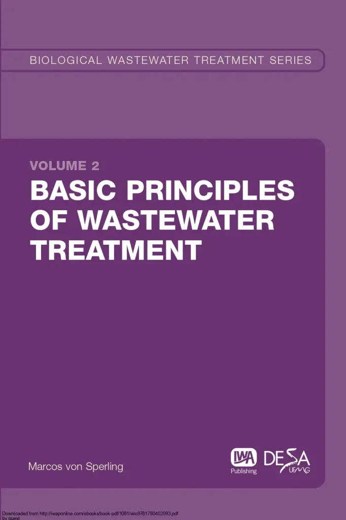 Basic Principles of Wastewater Treatment