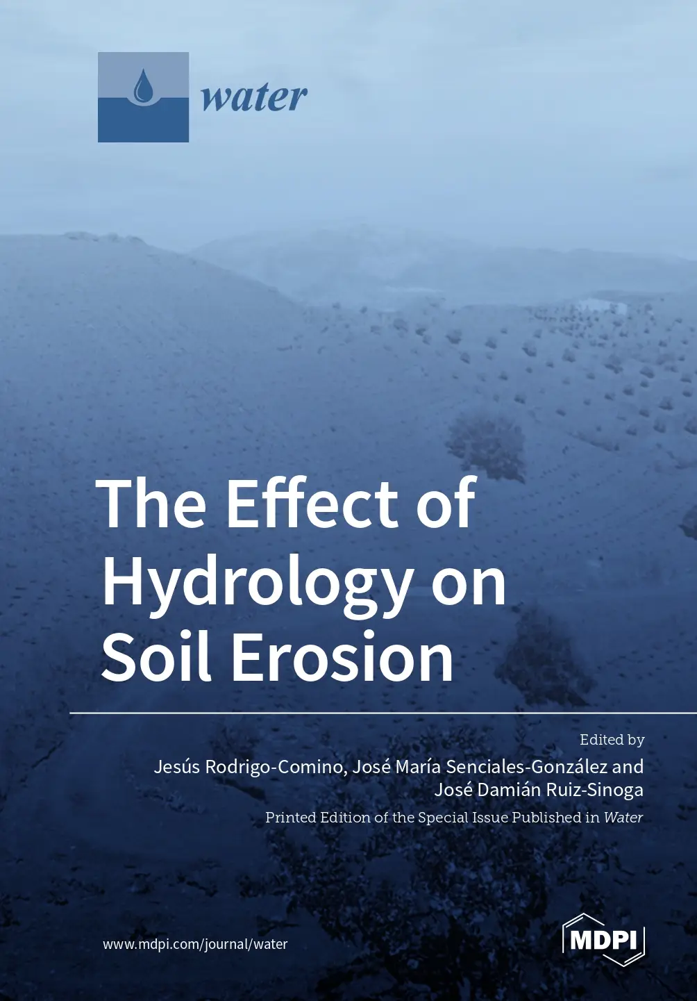The Effect of Hydrology on Soil Erosion