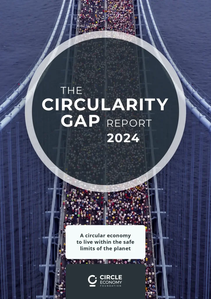 The Circularity Gap Report 2024