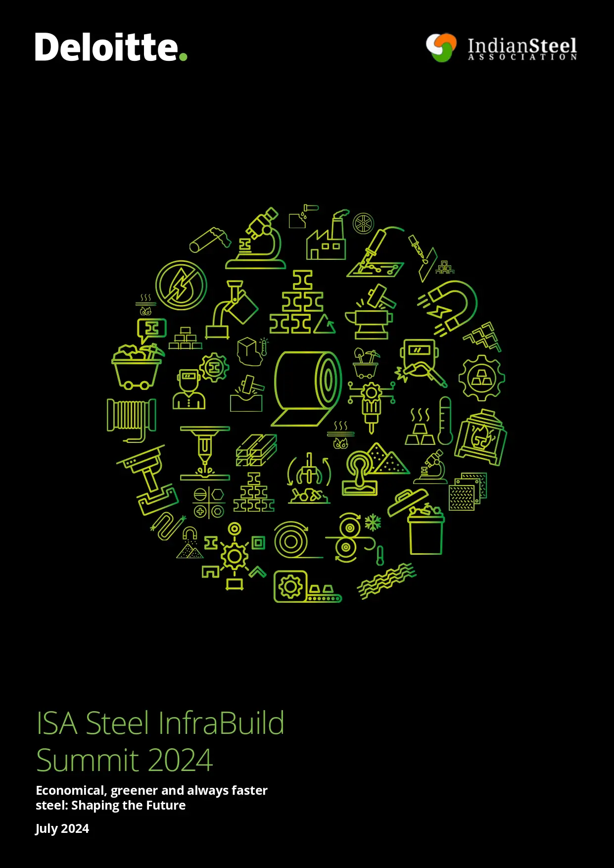 ISA Steel InfraBuild Summit 2024