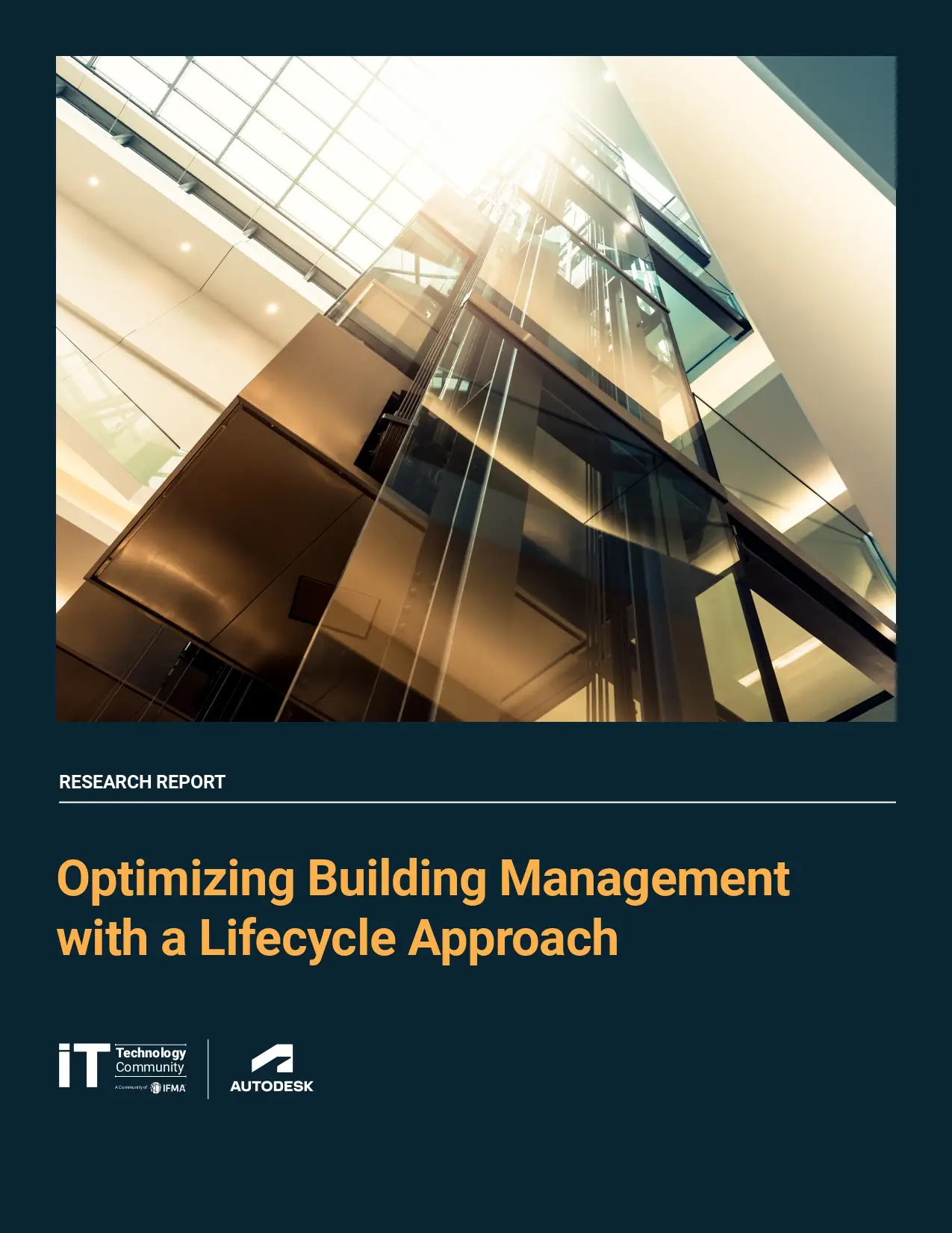 Optimizing Building Management with a Lifecycle Approach